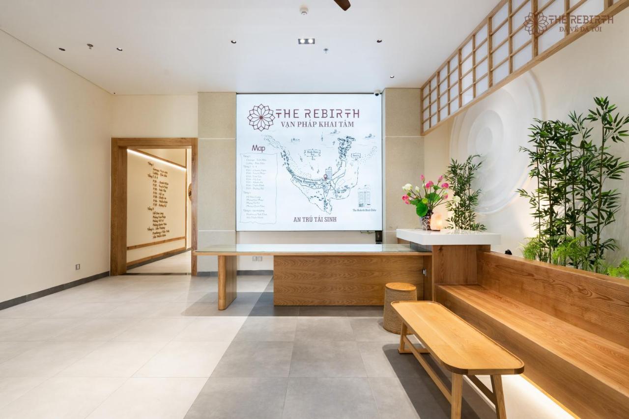 The Rebirth Apartment Binh Chau Ho Tram Ba Ria Exterior photo