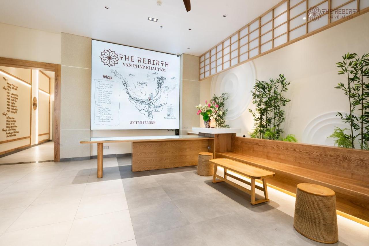 The Rebirth Apartment Binh Chau Ho Tram Ba Ria Exterior photo