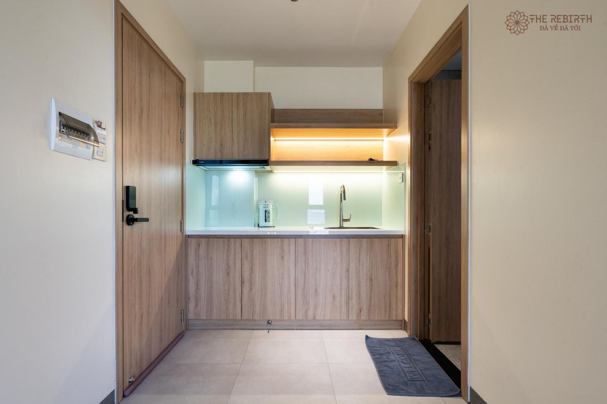 The Rebirth Apartment Binh Chau Ho Tram Ba Ria Exterior photo